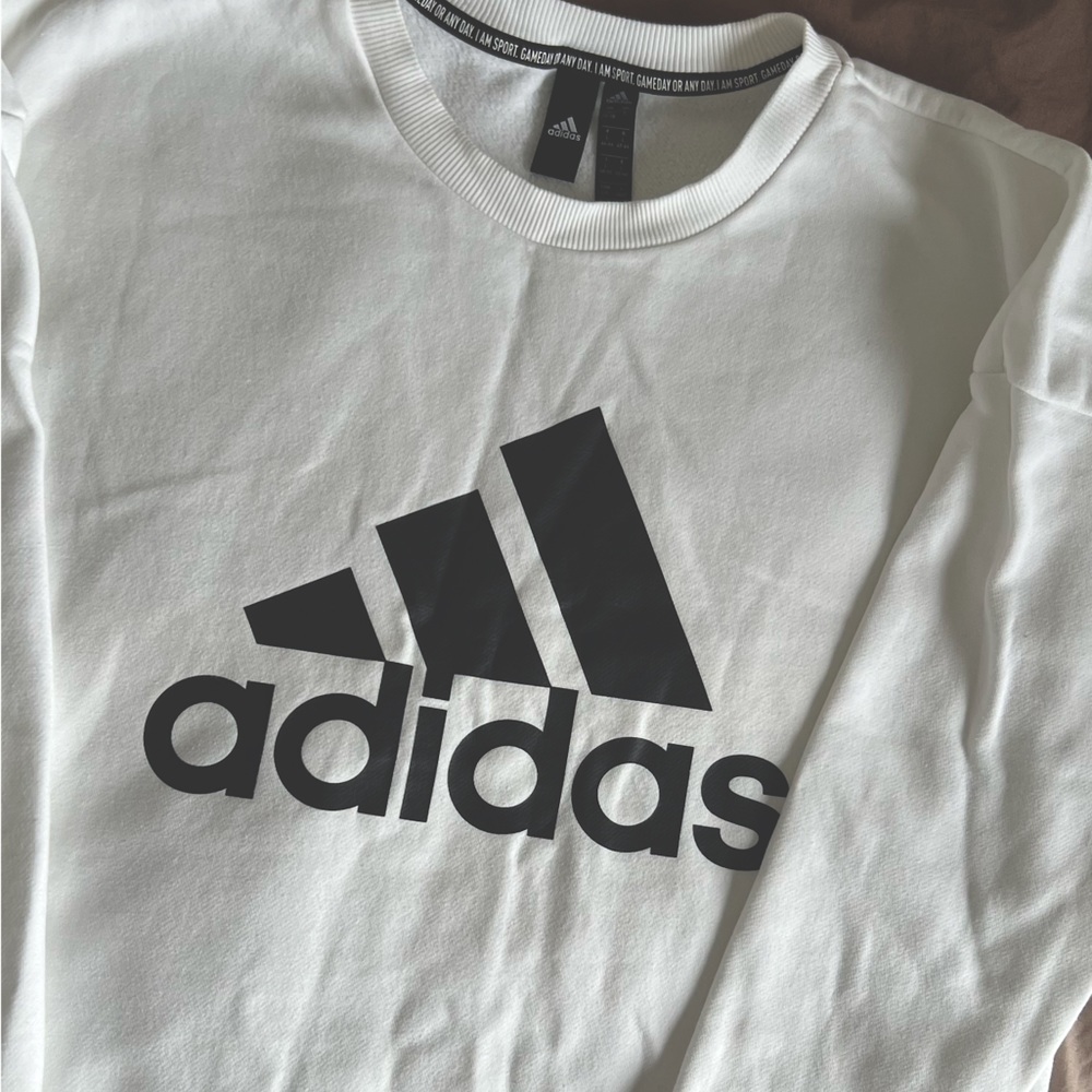 Adidas sweatshirt
